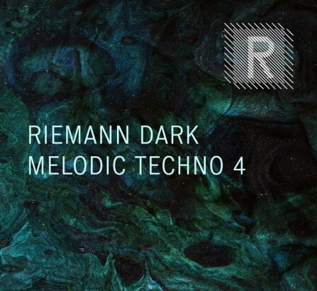 Riemann Kollektion Riemann Dark Melodic Techno 4 WAV